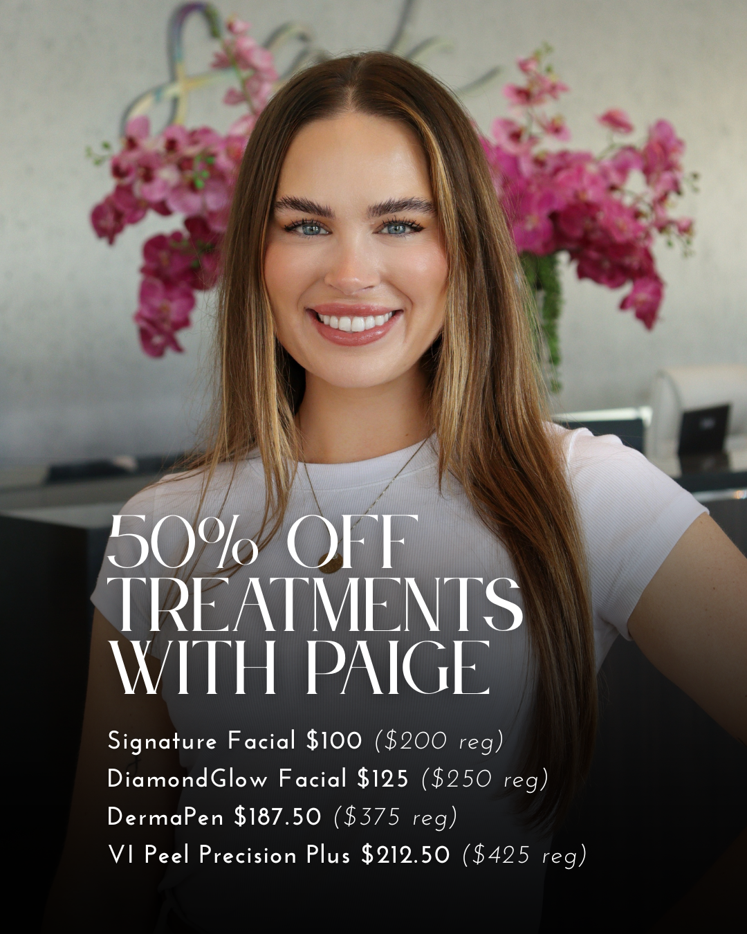 Revision Skincare Event