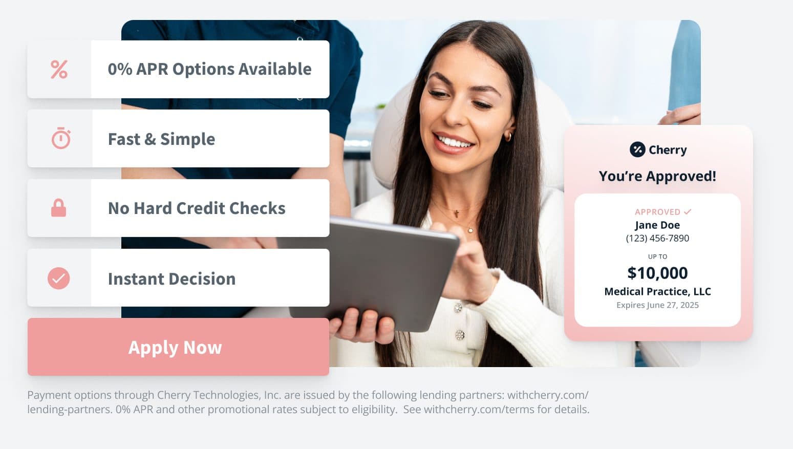 Cherry Financing