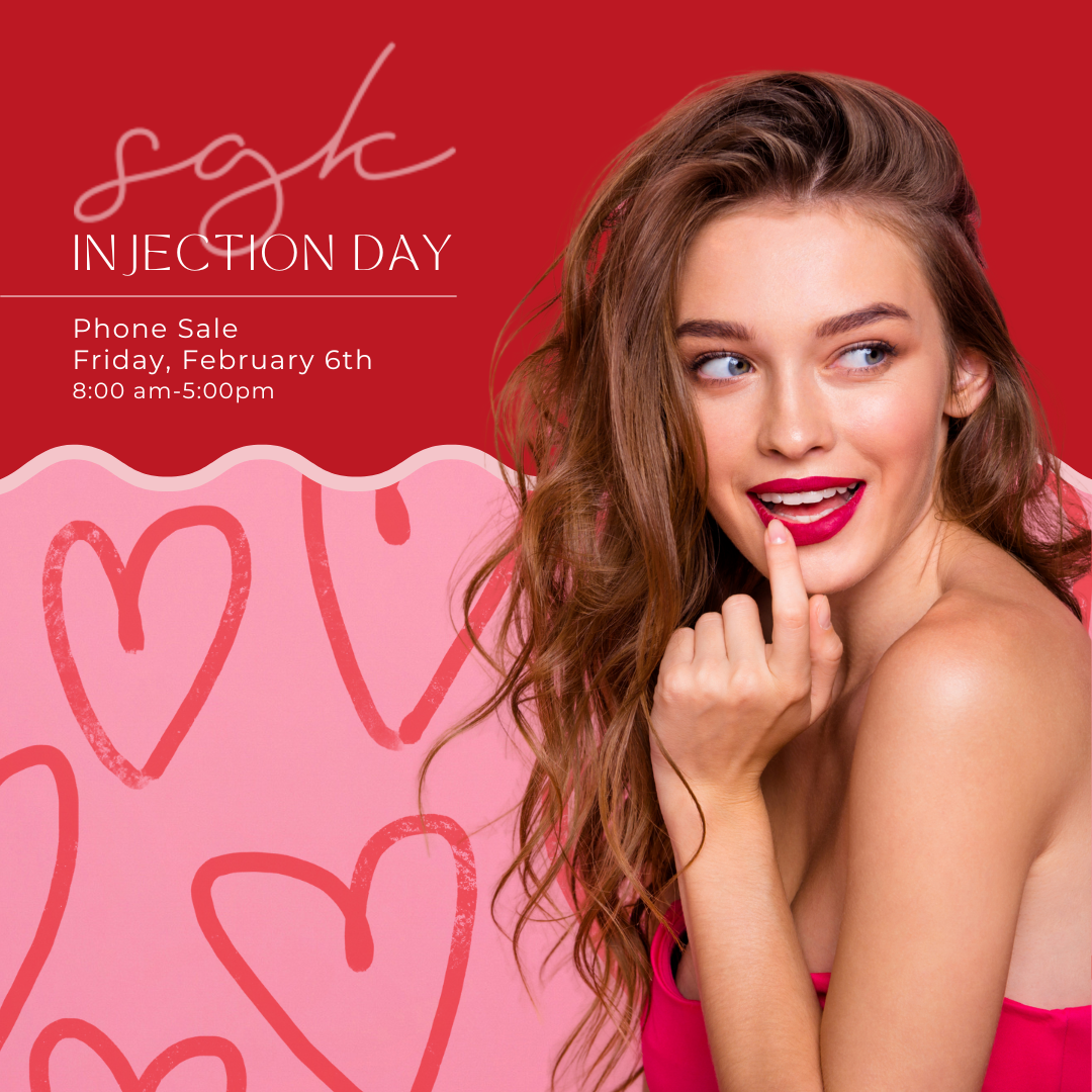 Dr. Kim cosplaying as santa, featuring December specials